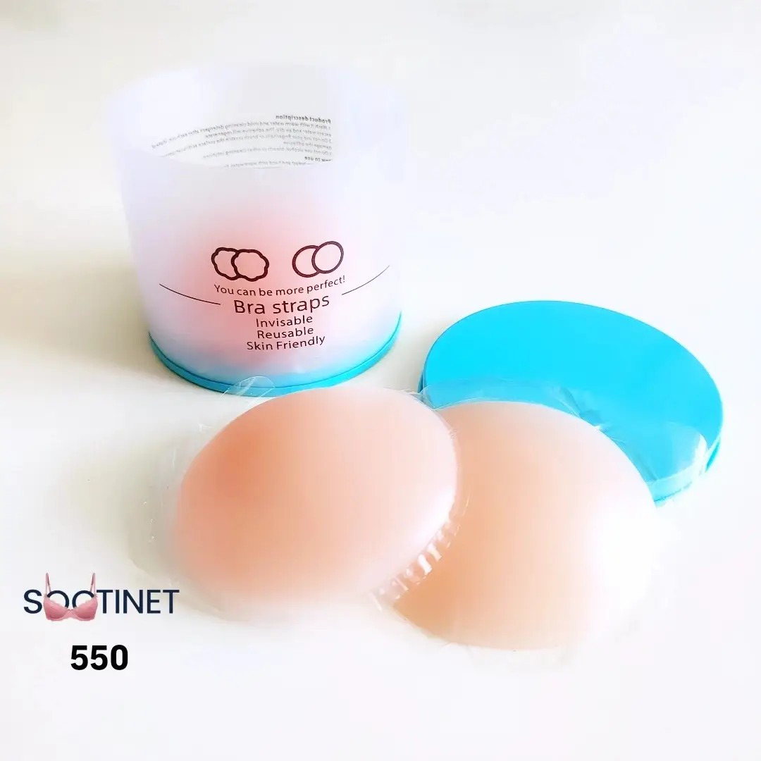 نیپل سینه سیلیکونی کد 550