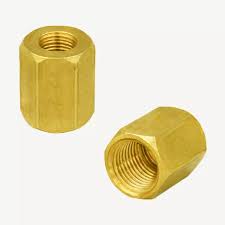 بوشن برنجی تبدیلی 1/4*1/2