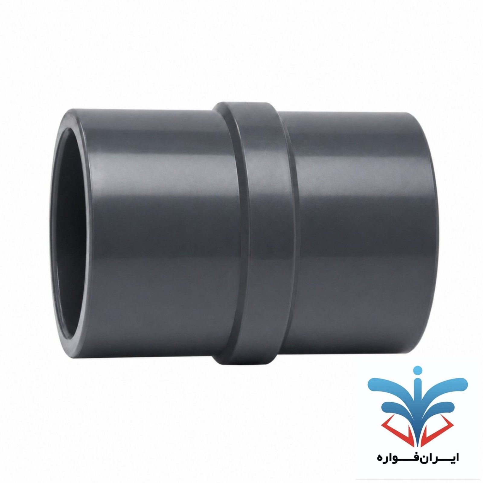 بوشن چسبی UPVC ویسپار سایز 75