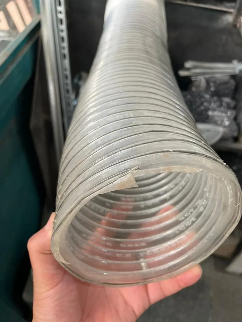 لوله فلکسی PVC