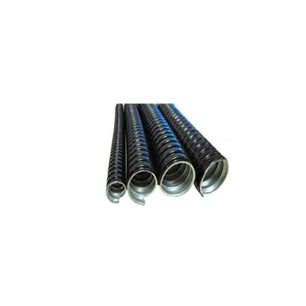 لوله خرطومی فلزی (فلکسیبل) ممتاز PVC
