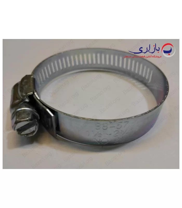 بست فلزی 1/4-2 اینچ | سایز 58-38 دبلیو اس (WS)