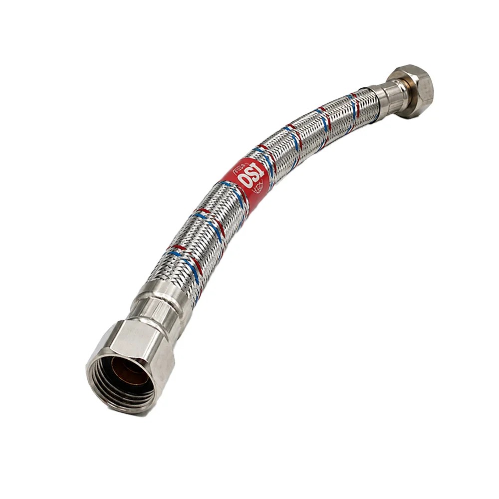 شلنگ حصيري 1/2 پکيجي 60cm