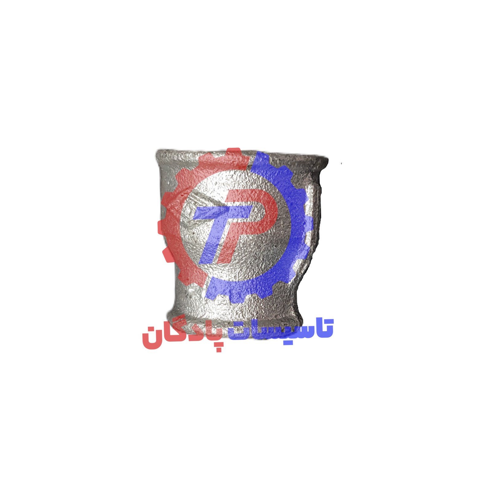 بوشن گالوانیزه “1×3/4 مک