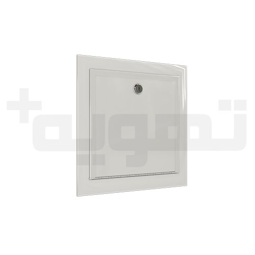 دریچه بازدید تاسیسات قفل زیمنسی 40×40