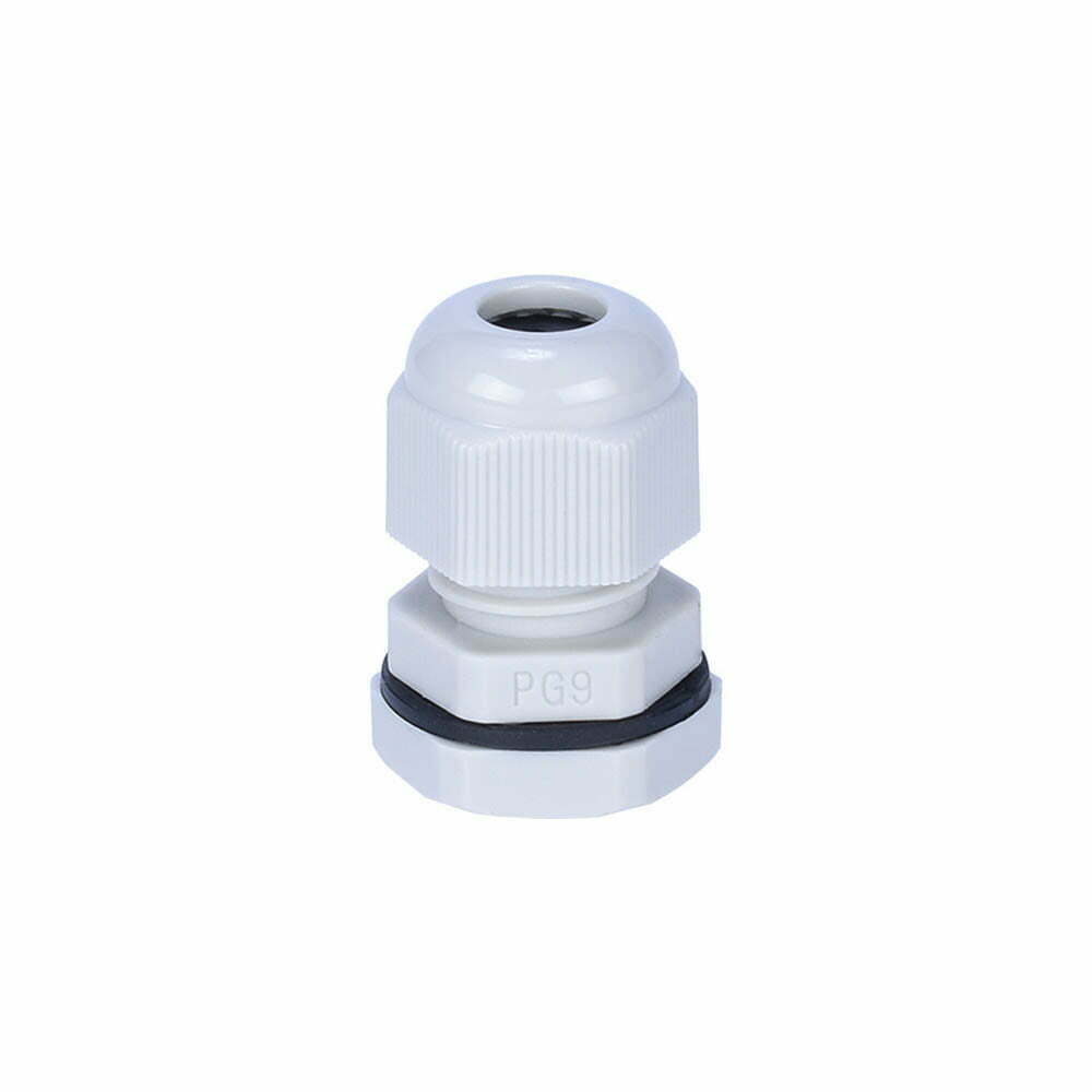 گلند پلاستیکی سایز PG9 مدل پی جی 9 – IP68