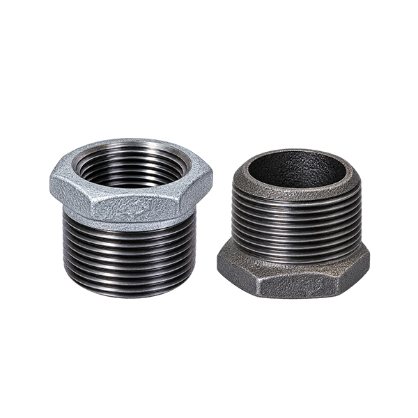 تبدیل دنده ای گالوانیزه مک 1/2×1.1/2