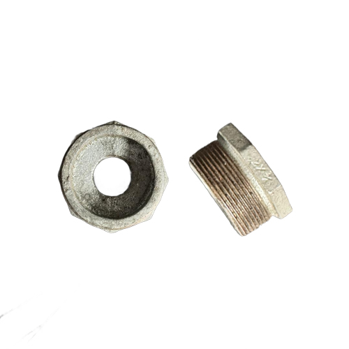 تبدیل دنده ای گالوانیزه 1/2×2 – توپی برزیل