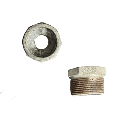 تبدیل دنده ای گالوانیزه 1/2×1.1/2 توپی برزیل