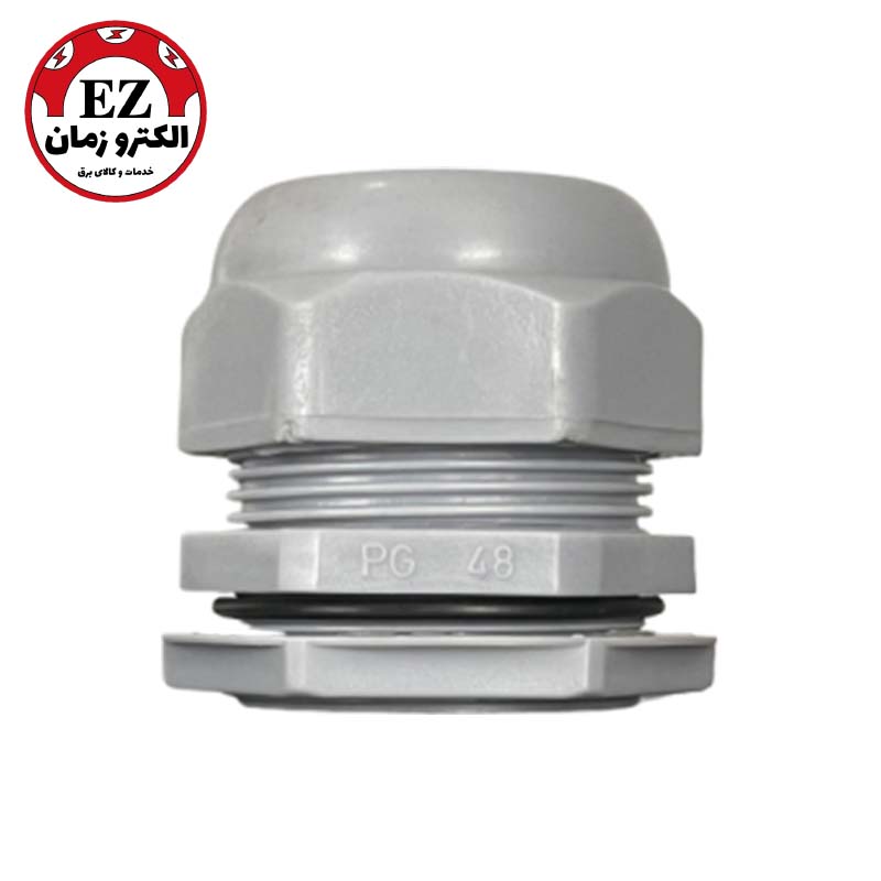 گلند پلاستیکی PG48