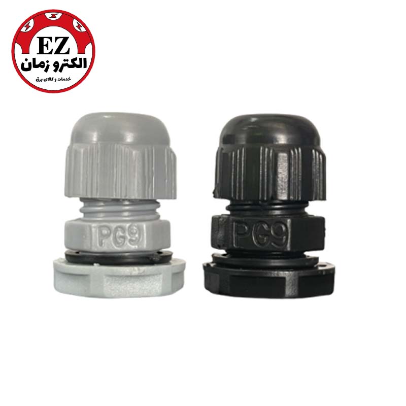 گلند پلاستیکی PG9 | مدل WINNER