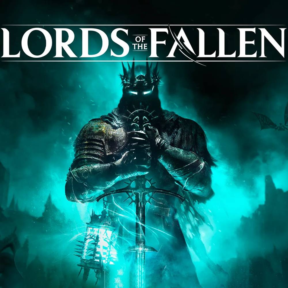 نصب بازی The Lords of the Fallen