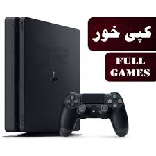نصب بازی پلی استیشن 4 کپی خور | انتخاب ۱۰۰٪ بازی‌ها توسط شما