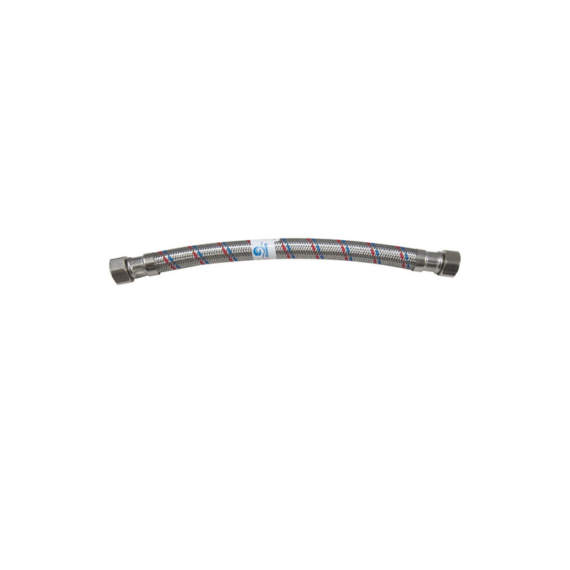 شلنگ آبگرمکن هانه مدل استیل 3.4 کد 30CM