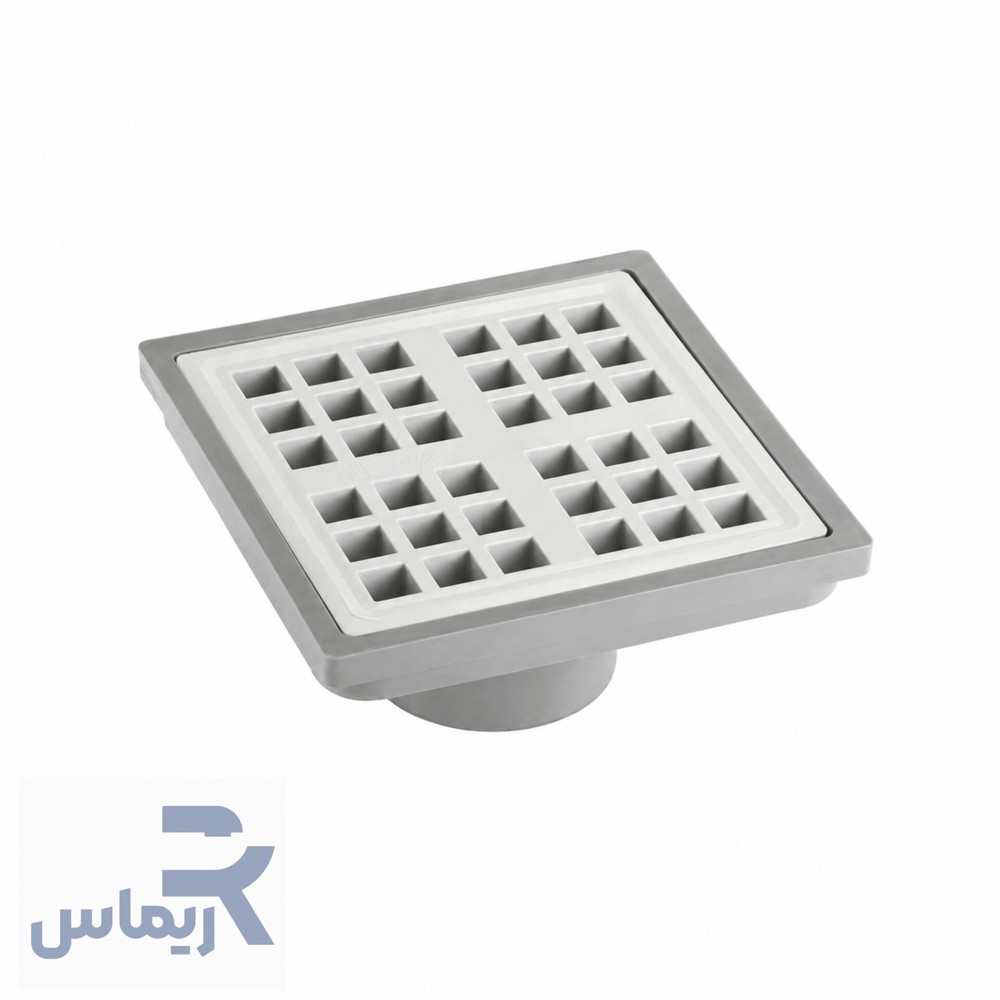 کفشور 15*15 استیل