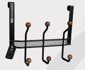 درب آویز استرانگ توری سه شاخه WS کد WSTDH-3