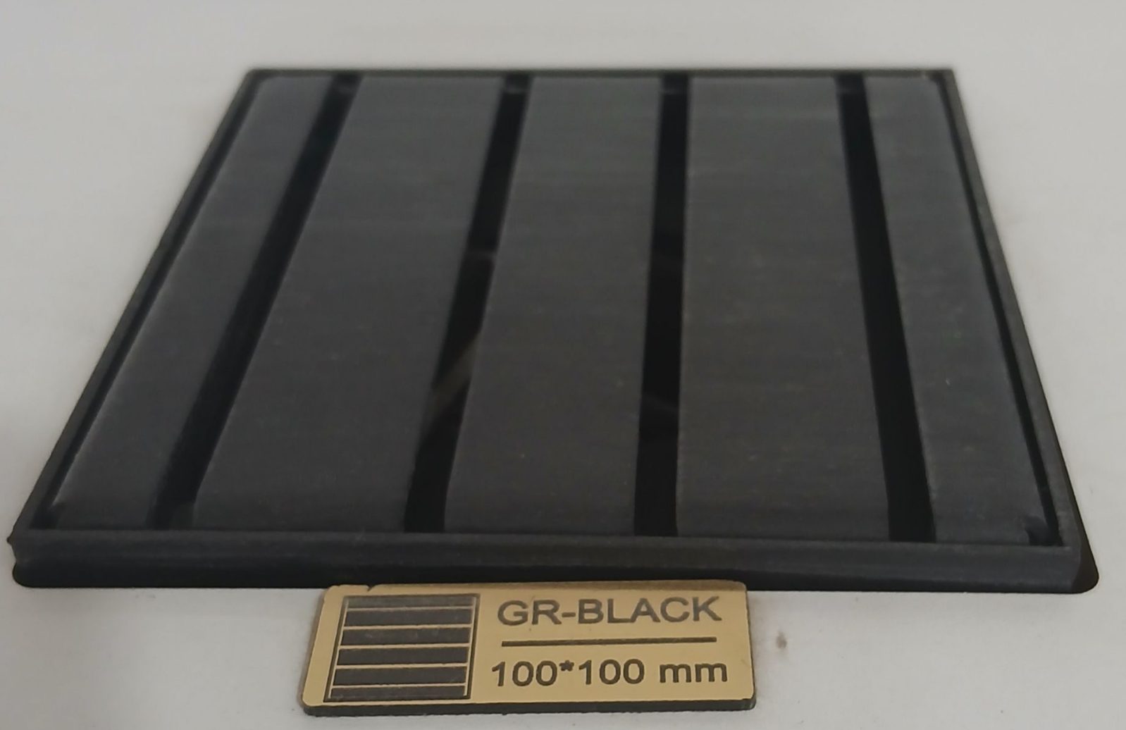 کفشور GR - BLACK 100*100 mm