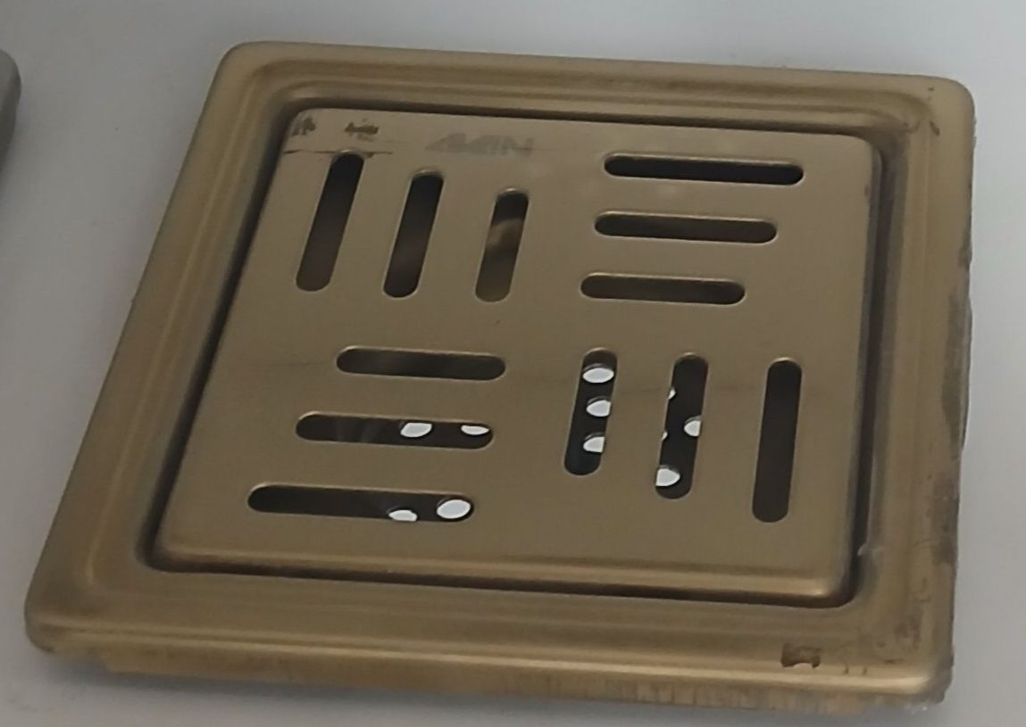 کفشور G 1103 - FLOOR DRAIN