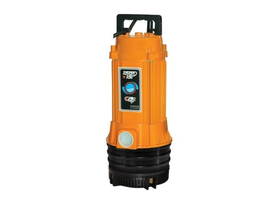 کف کش توان تک TMR50/4 فلوتردار