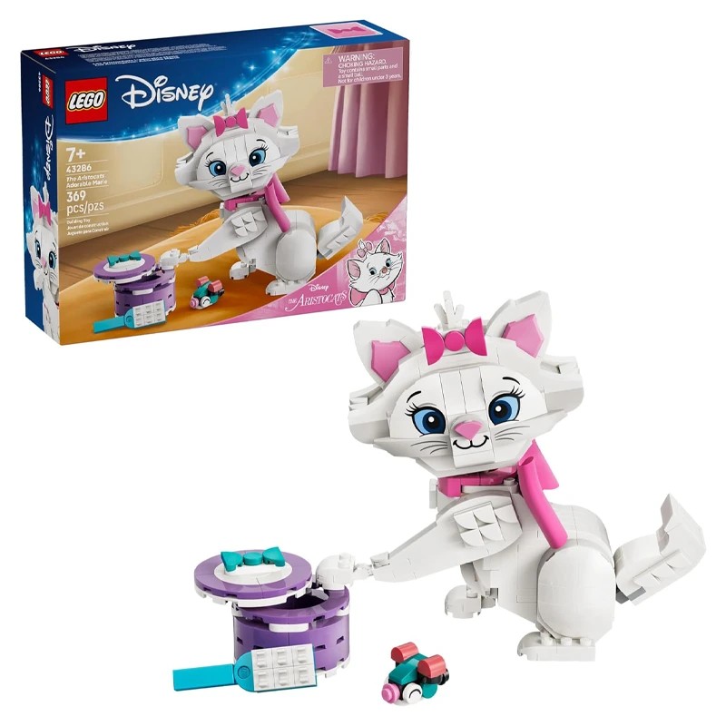 لگو The Aristocats Adorable Marie Toy سری دیزنی کد 43286