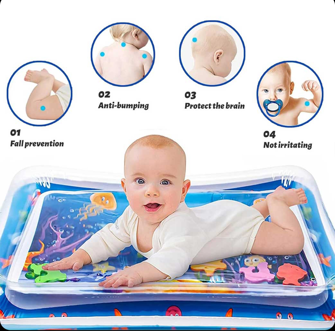 واتر مت Water play mat