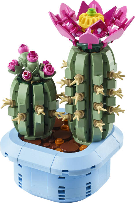 لگو Botanicals Flowering Cactus کد 11509