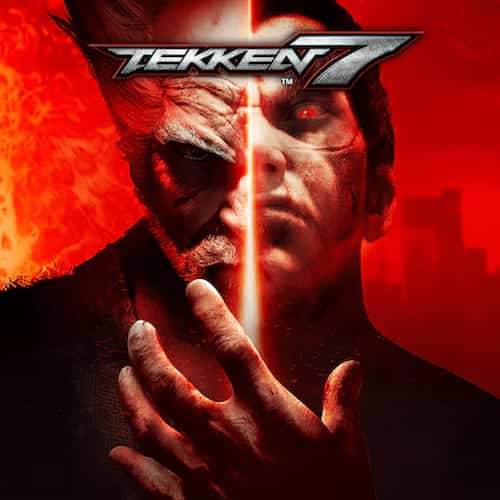 اکانت قانونی TEKKEN 7 برای PS4 و PS5 اکانت قانونی TEKKEN 7 برای PS4 و PS5