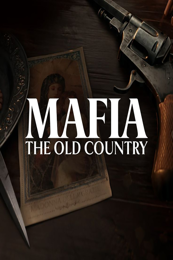 اکانت قانونی بازی MAFIA THE OLD COUNTRY برای پلی استیشن