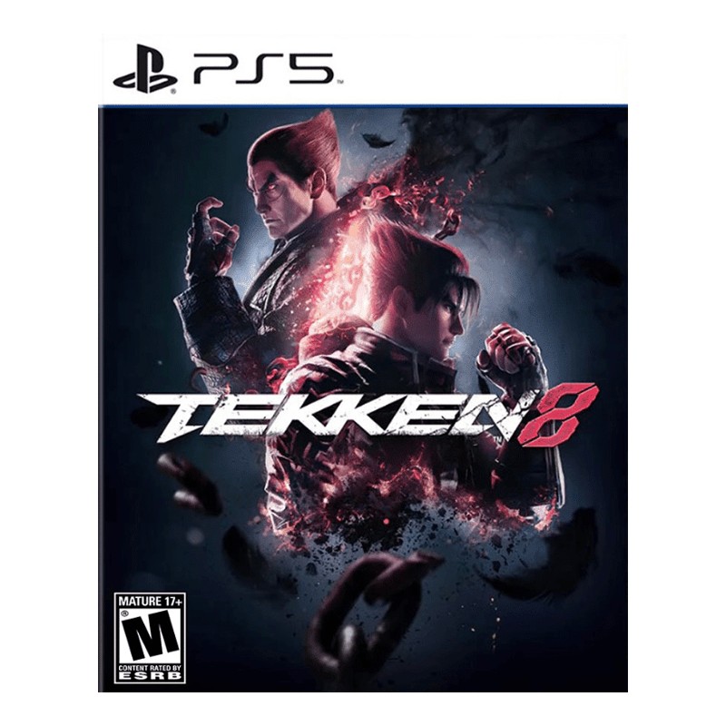 اکانت قانونی بازی Tekken 8
