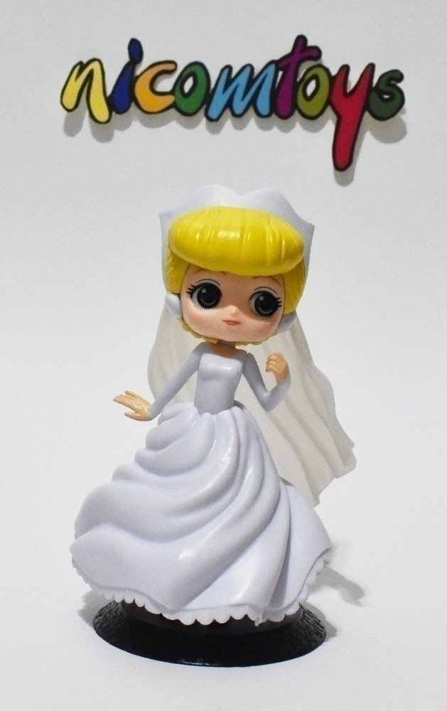 فیگور عروس سیندرلا | nicomtoys