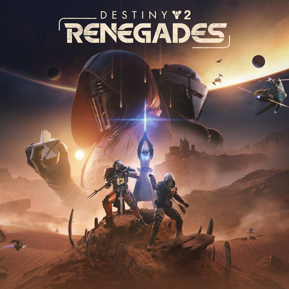 اکانت قانونی بازی Destiny 2: Renegades