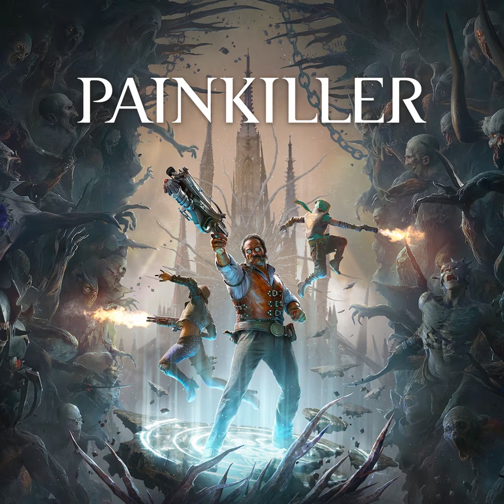 اکانت قانونی بازی Painkiller