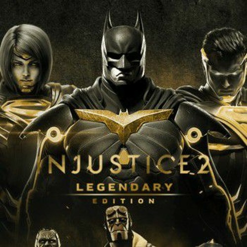 اکانت قانونی Injustice™ 2 Legendary Edition