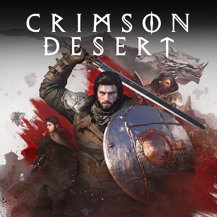اکانت قانونی بازی Crimson Desert
