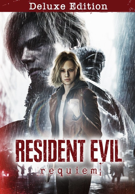 اکانت قانونی Resident Evil Requiem Deluxe Edition