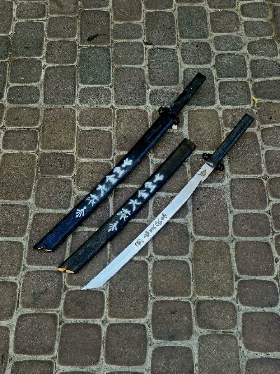شمشیر عربی استاد محمد 80cm
