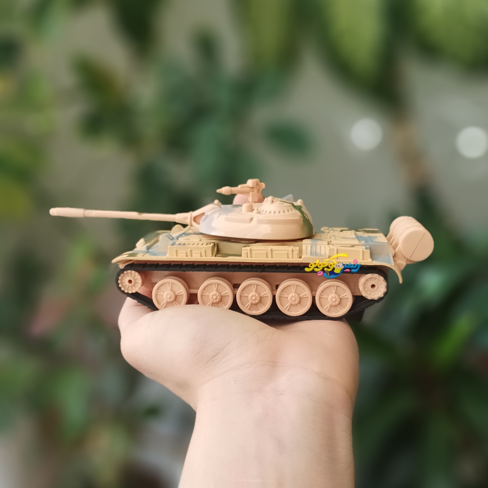 تانک فلزی66/22