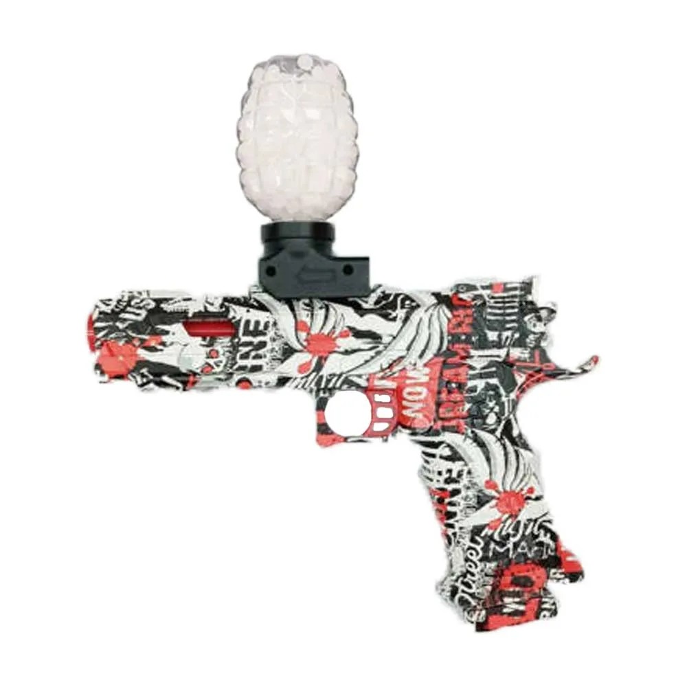 تفنگ کلت تیر ژله ایی مدل Colt Jelly Bullet Water Gun