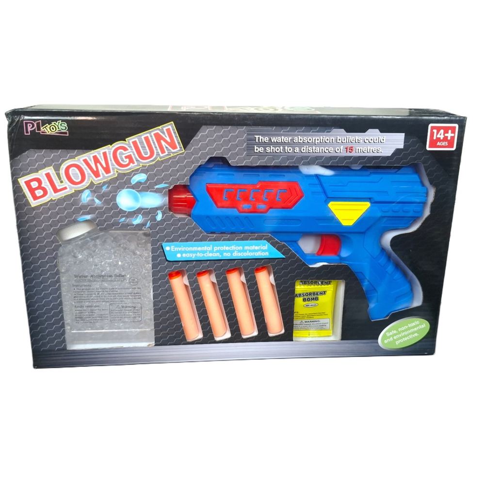 تفنگ 2 کاره BLOWGUN