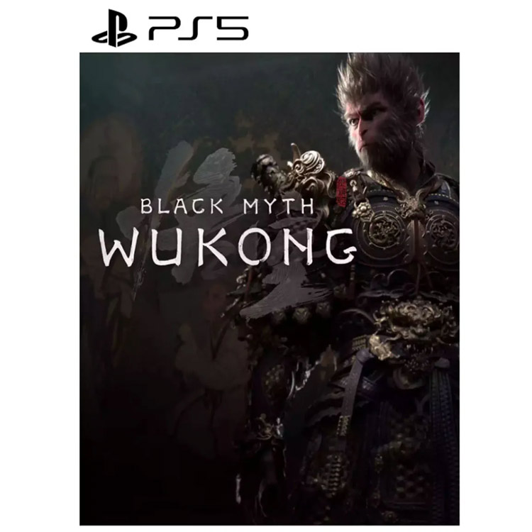 اکانت قانونی Black Myth Wukong برای ps5 ظرفیت دوم ps5