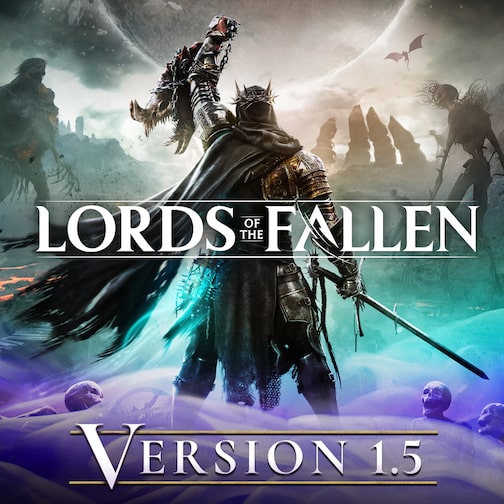 اکانت قانونی lords of the fallen Standard Edition ظرفیت دوم ps5