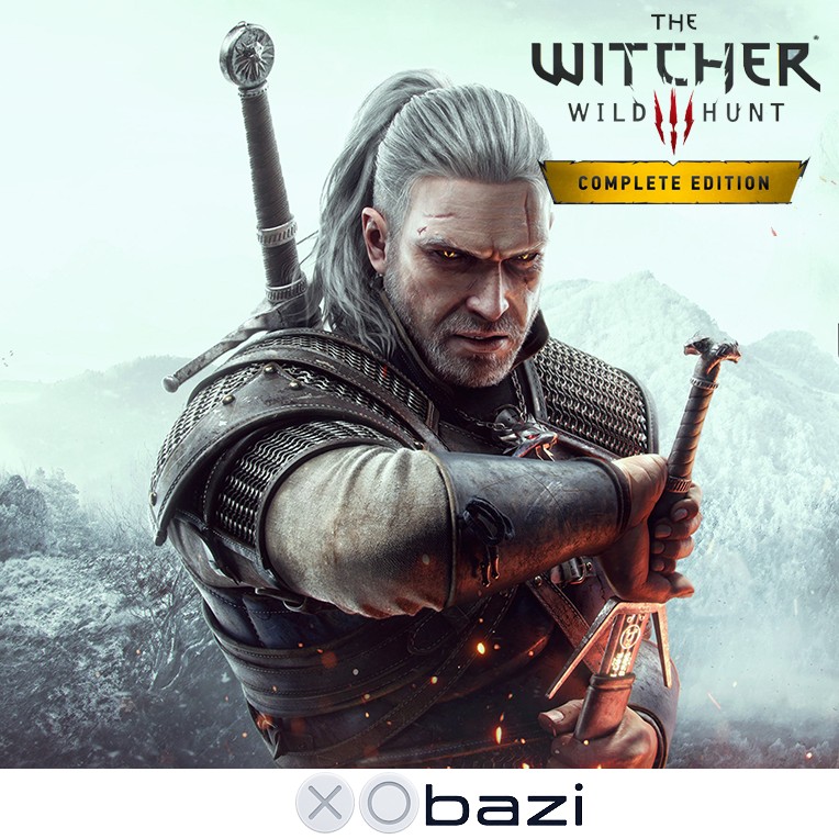 اکانت قانونی بازی The Witcher 3: Wild Hunt – Complete Edition اختصاصی PS5 و PS4 ظرفیت