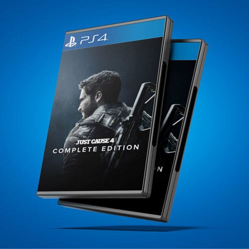 اکانت ظرفیتی بازی Just Cause 4 Complete Edition پلی استیشن