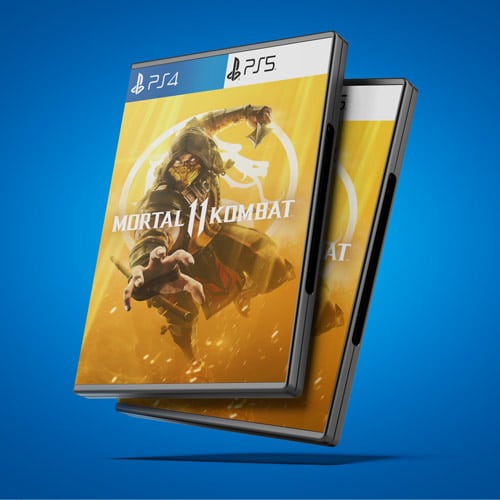 اکانت ظرفیتی بازی Mortal Kombat 11 پلی استیشن