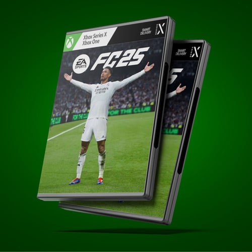 اکانت ظرفیتی بازی FC 25 نسخه استاندارد Xbox
