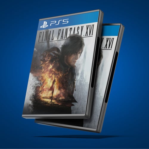اکانت ظرفیتی بازی Final Fantasy XVI