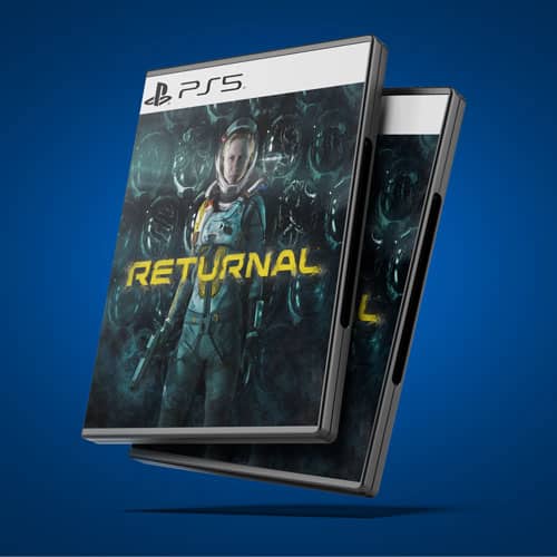 اکانت ظرفیتی بازی Returnal برای پلی استیشن