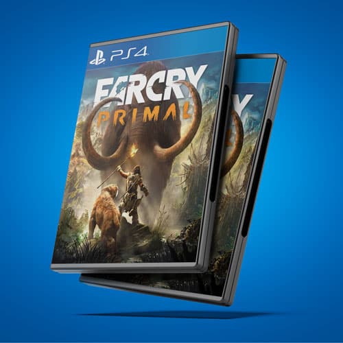 اکانت ظرفیتی بازی Far Cry Primal پلی استیشن