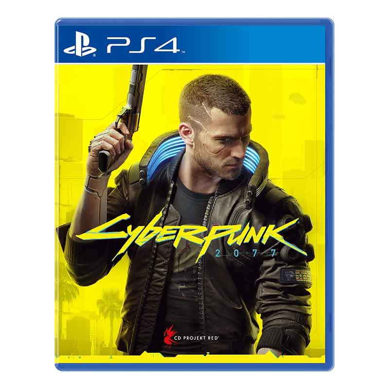 اکانت قانونی Cyberpunk 2077 & Phantom Liberty Bundle ظرفیت دوم ps4