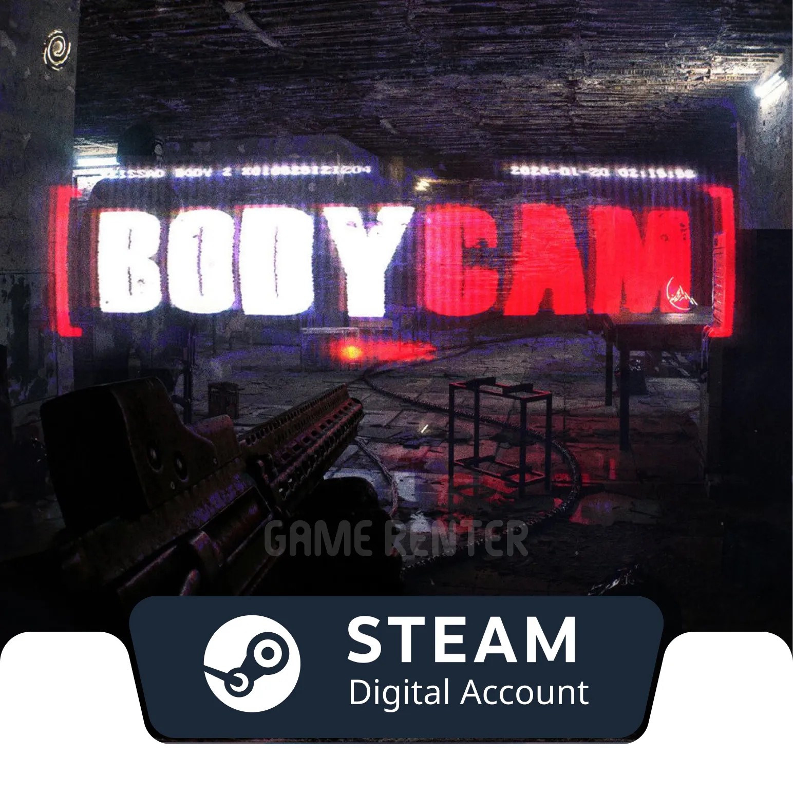 Bodycam - Steam